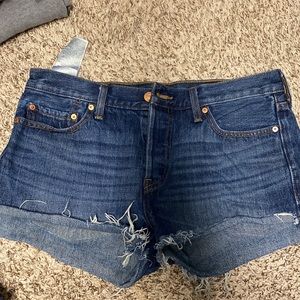 Levi Jean shorts